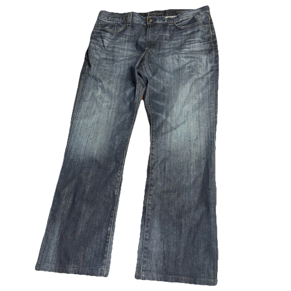 Fidelity Denim Jeans Dark Wash 50-11/40 Preppy - Picture 2 of 6